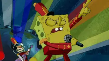 Backdrop for the TV series "SpongeBob SquarePants" #1316638
