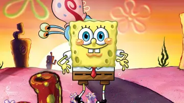 Backdrop for the TV series "SpongeBob SquarePants" #1316644