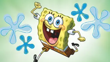 Backdrop for the TV series "SpongeBob SquarePants" #1316645
