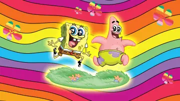 Backdrop for the TV series "SpongeBob SquarePants" #1316646