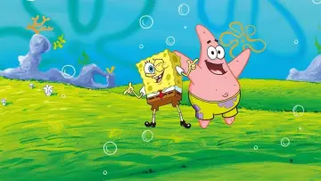 Backdrop for the TV series "SpongeBob SquarePants" #1316648
