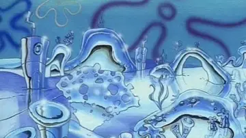 Backdrop for the TV series "SpongeBob SquarePants" #1316649