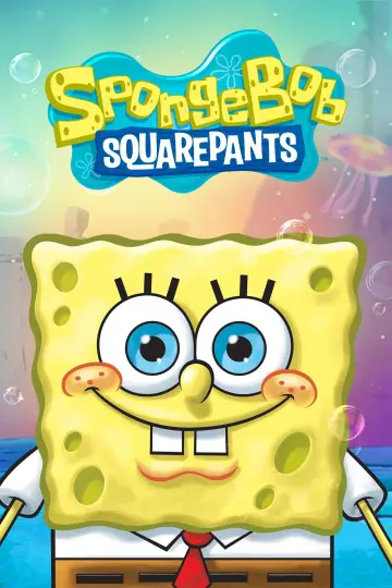 Poster for the TV series "SpongeBob SquarePants" #1316668