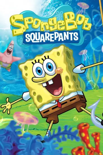 Poster for the TV series "SpongeBob SquarePants" #1316669