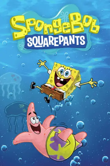 Poster for the TV series "SpongeBob SquarePants" #1316670