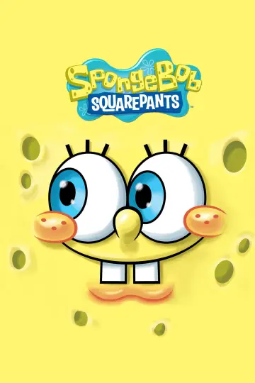 Poster for the TV series "SpongeBob SquarePants" #1316675