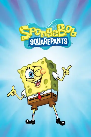 Poster for the TV series "SpongeBob SquarePants" #1316677