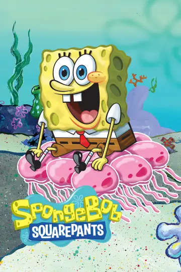 Poster for the TV series "SpongeBob SquarePants" #1316678