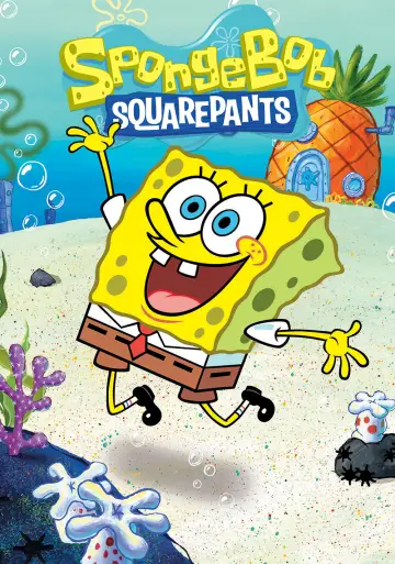 Poster for the TV series "SpongeBob SquarePants" #1316680