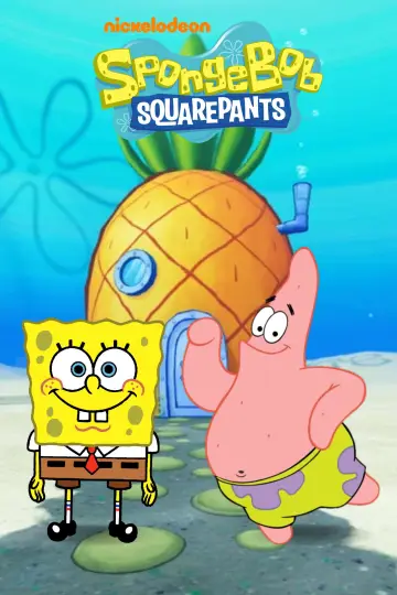 Poster for the TV series "SpongeBob SquarePants" #1316683