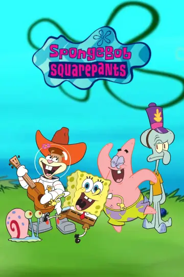 Poster for the TV series "SpongeBob SquarePants" #1316684