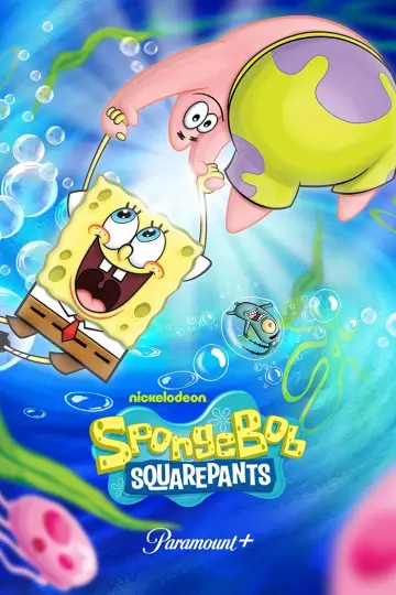 Poster for the TV series "SpongeBob SquarePants" #1316685