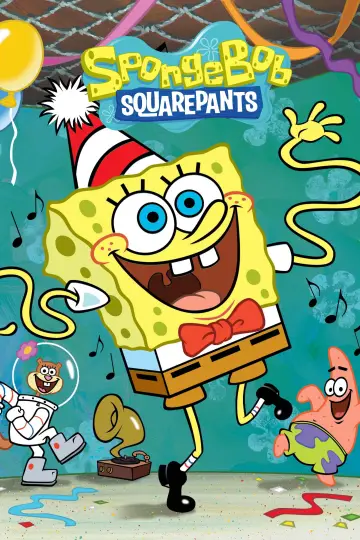 Poster for the TV series "SpongeBob SquarePants" #1316686