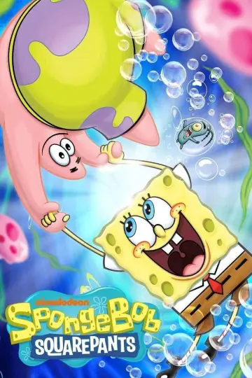 Poster for the TV series "SpongeBob SquarePants" #1316687