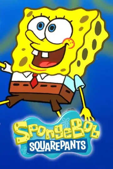 Poster for the TV series "SpongeBob SquarePants" #1316688