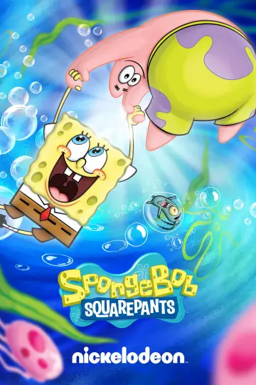 Poster for the TV series "SpongeBob SquarePants" #1316689