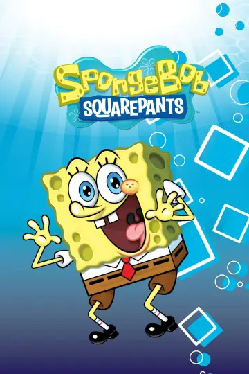 Poster for the TV series "SpongeBob SquarePants" #1316692