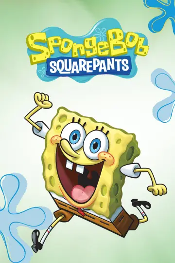 Poster for the TV series "SpongeBob SquarePants" #1316693
