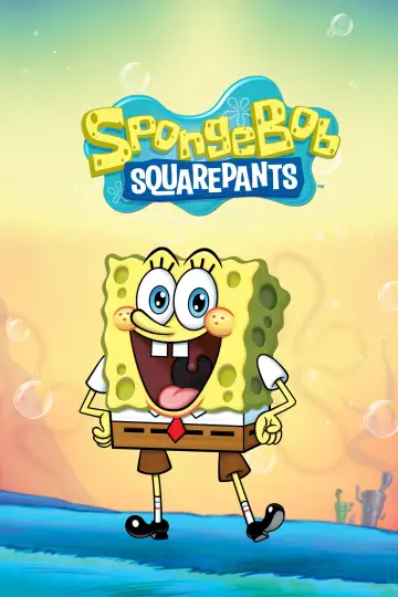 Poster for the TV series "SpongeBob SquarePants" #1316694