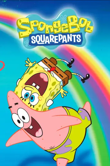 Poster for the TV series "SpongeBob SquarePants" #1316695