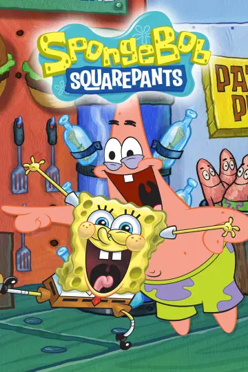 Poster for the TV series "SpongeBob SquarePants" #1316696