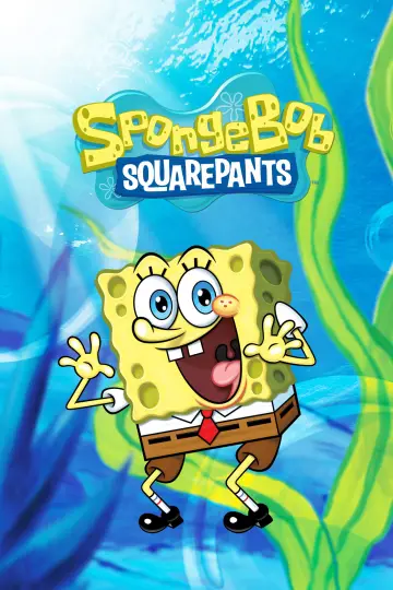 Poster for the TV series "SpongeBob SquarePants" #1316697