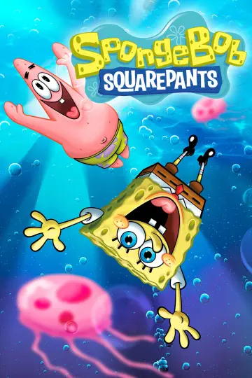 Poster for the TV series "SpongeBob SquarePants" #1316698