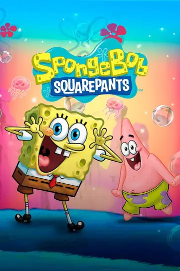 Poster for the TV series "SpongeBob SquarePants" #1316699