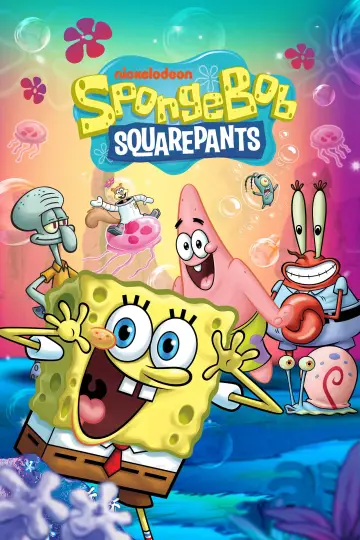 Poster for the TV series "SpongeBob SquarePants" #1316701