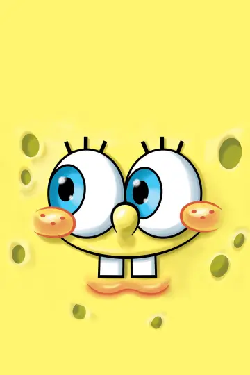 Poster for the TV series "SpongeBob SquarePants" #1316709