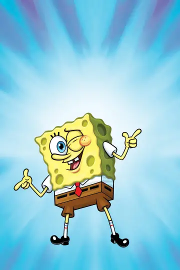 Poster for the TV series "SpongeBob SquarePants" #1316710