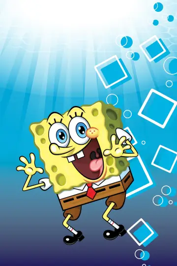 Poster for the TV series "SpongeBob SquarePants" #1316712