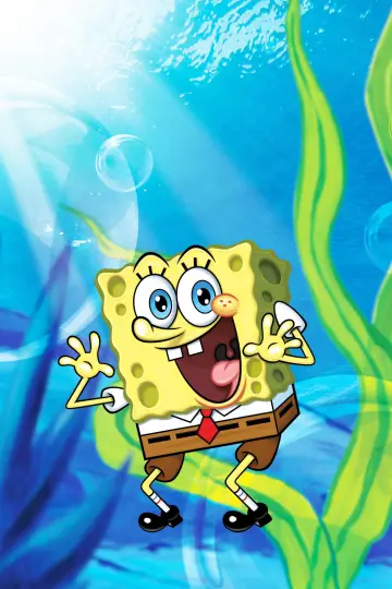 Poster for the TV series "SpongeBob SquarePants" #1316713