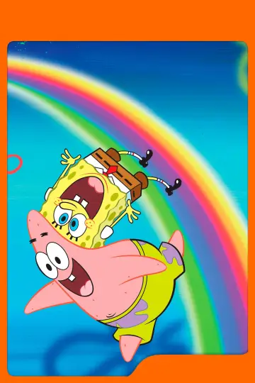 Poster for the TV series "SpongeBob SquarePants" #1316714