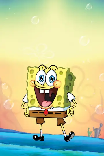 Poster for the TV series "SpongeBob SquarePants" #1316716