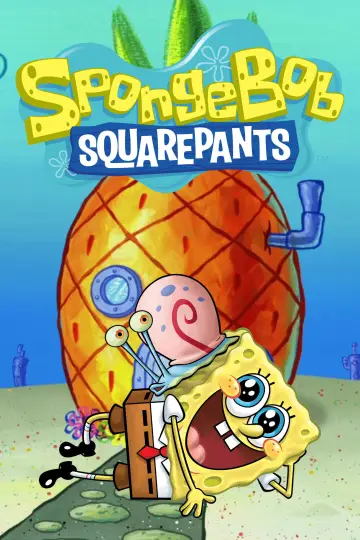 Poster for the TV series "SpongeBob SquarePants" #1316718