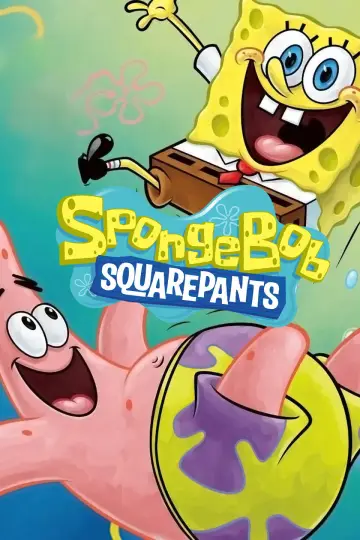Poster for the TV series "SpongeBob SquarePants" #1316719