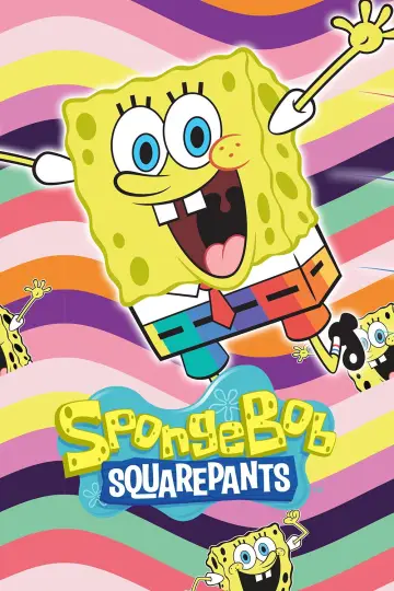 Poster for the TV series "SpongeBob SquarePants" #1316720
