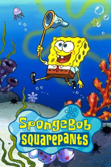Poster for the TV series "SpongeBob SquarePants" #1316725