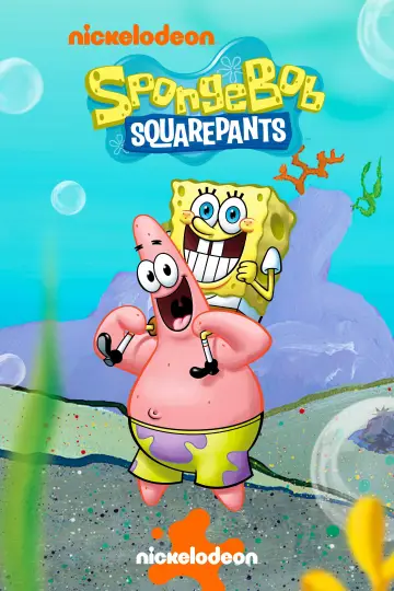 Poster for the TV series "SpongeBob SquarePants" #1316728