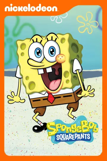 Poster for the TV series "SpongeBob SquarePants" #1316729