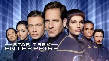 Backdrop for the TV series "Star Trek: Enterprise" #1289714