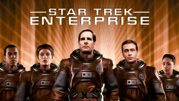 Backdrop for the TV series "Star Trek: Enterprise" #1289715