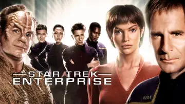 Backdrop for the TV series "Star Trek: Enterprise" #1289716