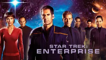 Backdrop for the TV series "Star Trek: Enterprise" #1289717