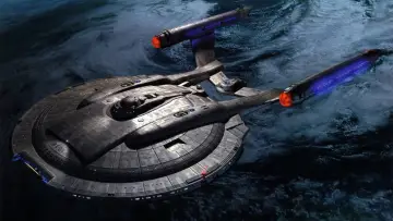 Backdrop for the TV series "Star Trek: Enterprise" #1289721