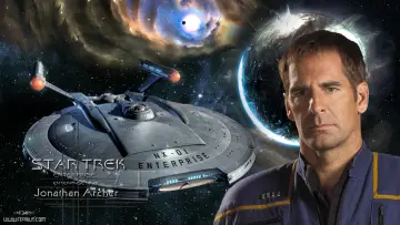 Backdrop for the TV series "Star Trek: Enterprise" #1289724