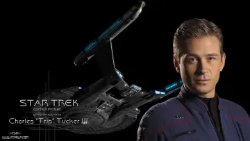 Backdrop for the TV series "Star Trek: Enterprise" #1289725