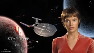 Backdrop for the TV series "Star Trek: Enterprise" #1289726