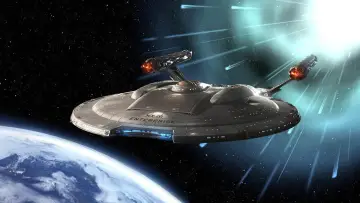 Backdrop for the TV series "Star Trek: Enterprise" #1289729